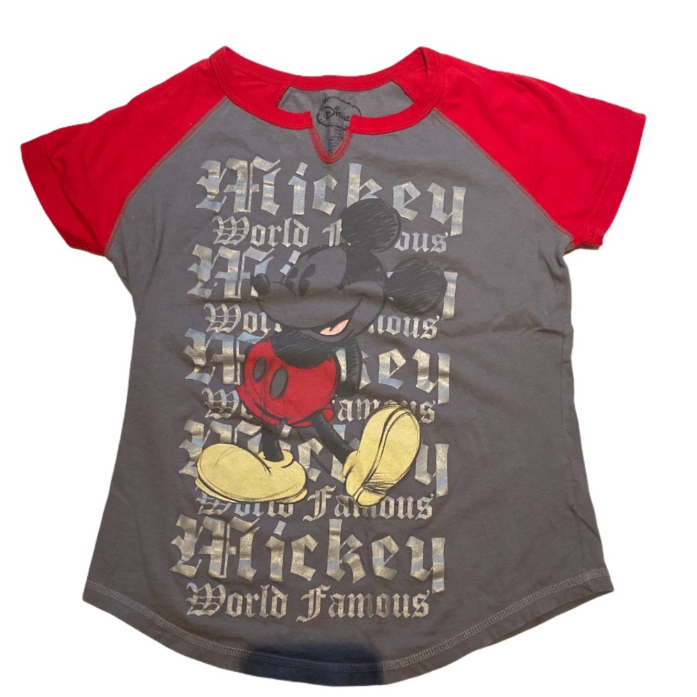 Disney Mickey Mouse t shirt